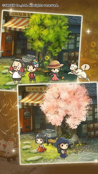 《昭和风奇幻经营》开放世界《达愿福神社》热销中