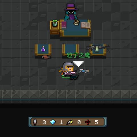 《子弹加速应对攻略：元气骑士高效打法》