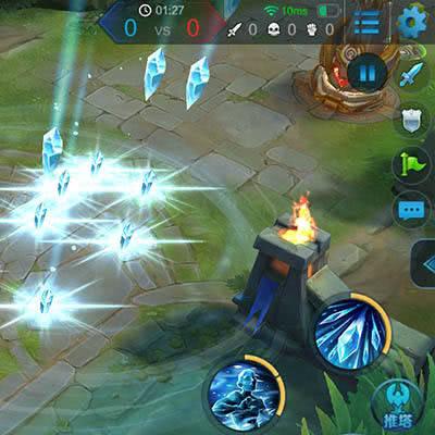 元气骑士技能冷却翻倍攻略