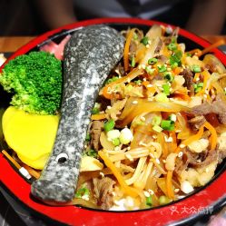 食之契约日式牛肉饭评测