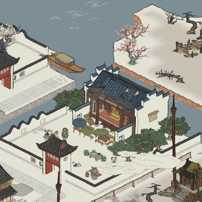 江南百景图独坊介绍