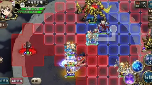 梦幻模拟战手游魔塔复刻时间揭晓