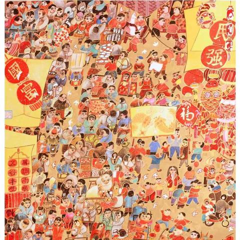 江南百景图桃花村建造攻略，组队技巧