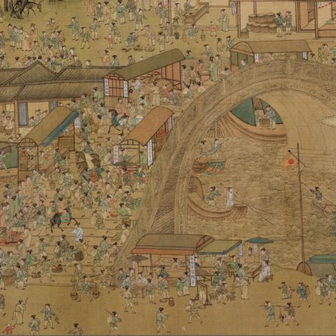 江南百景图仇英获取攻略