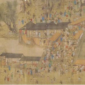 江南百景图仇英获取攻略