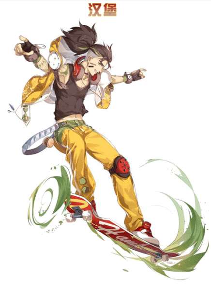 食之契约寿司评测 飨灵配音属性解析