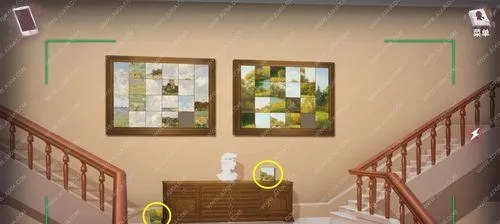 迷雾之夏油画解谜1攻略：隐藏线索通关秘籍