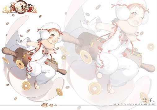 食之契约子推馍评测：飨灵配音属性解析