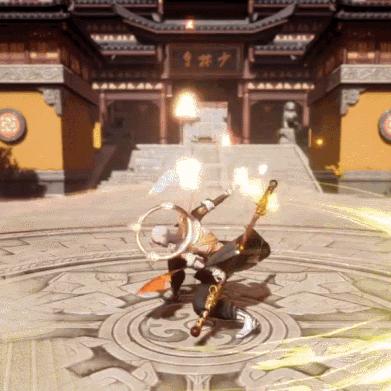 剑侠情缘2少林武魂剑歌行门派玩法攻略