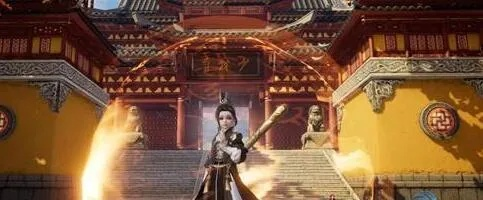 剑侠情缘2剑歌行少林梵天玩法攻略