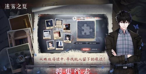 迷雾之夏第七章真相圈套攻略技巧