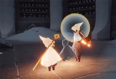 光遇日月岛单人进入方法