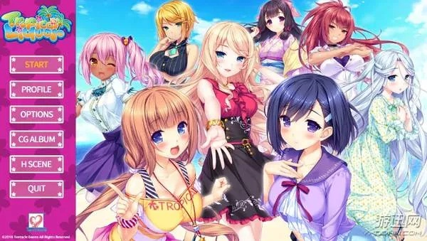 《美女环绕2》Steam审核通过，视觉升级大突破