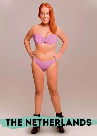 全球女性比例锐减，B杯囧图引热议