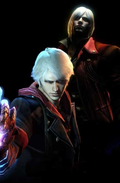 《鬼泣》导演遭曝光：但丁黑表现令人失望