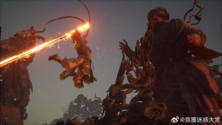 《黑神话悟空》DLC狮驼岭设定获国外好评