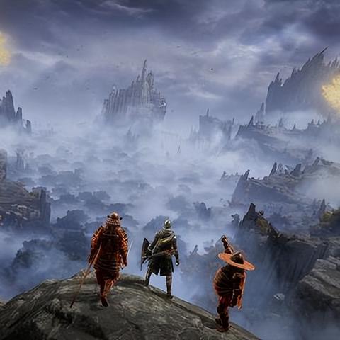 《艾尔登法环》Switch 2版VS PS4版：阴影表现更佳