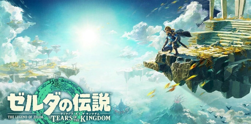 《塞尔达传说：旷野之息/王国之泪》升级包大小确认