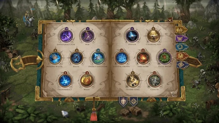 《魔法门之英雄无敌：上古纪元》Steam抢先体验开启