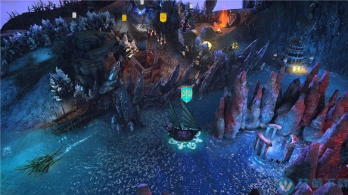 《魔法门之英雄无敌：上古纪元》Steam抢先体验开启