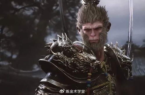 《黑神话悟空》二郎神法相揭秘：河马造型之谜，艺术展大揭秘！