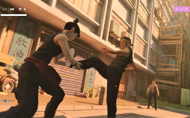 《师父》厂商足球+功夫游戏，定档来袭！