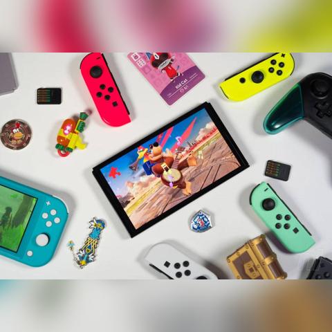Switch 2性能媲美PS4！DLSS光追技术升级