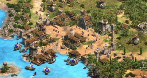 帝国时代2决定版三国DLC震撼上线