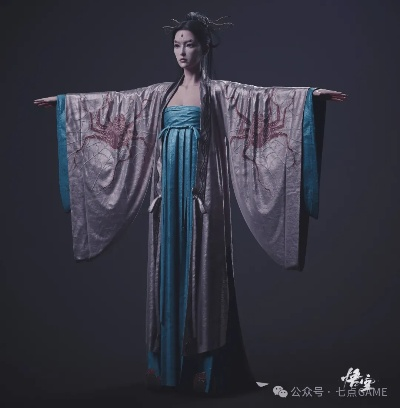 《黑神话》铁扇公主惊艳3D新图曝光