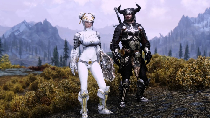 云族裔服装MOD全新核心语义