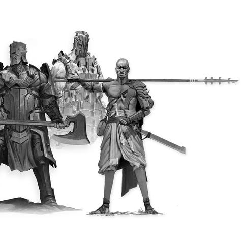 妖姬风采尽显！暗裔新英雄即将登场？