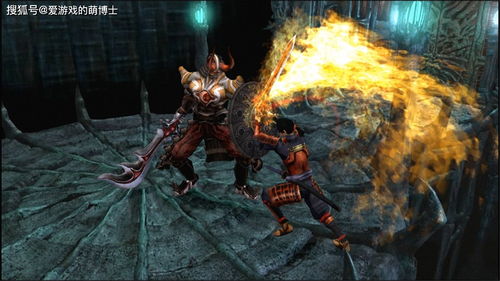 鬼武者2复刻版必杀技一闪解析