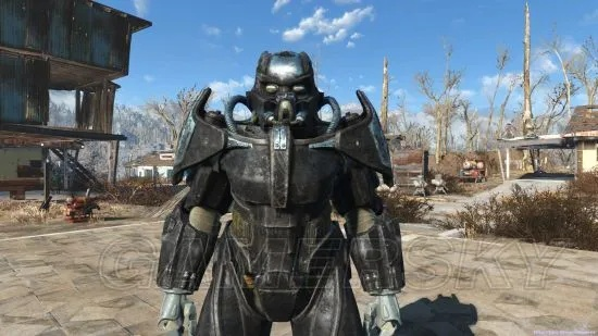 辐射4Mod陶德分裂：双生核心再现