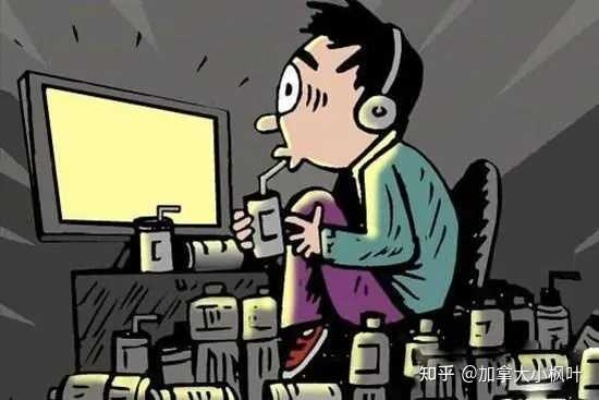 深夜男科：揭秘通宵沉迷的神奇游戏