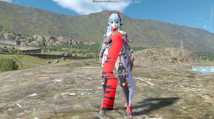 云族裔MOD核心语义替换版