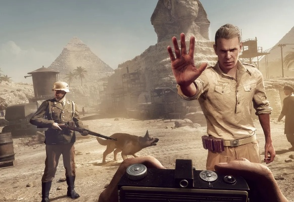 晨报|PS5《夺宝奇兵：古老之圈》特色功能揭秘 《博德之门3》重大更新即将上线