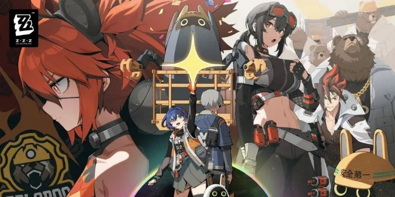 《绝区零》Xbox Series版与2.0更新同步发布