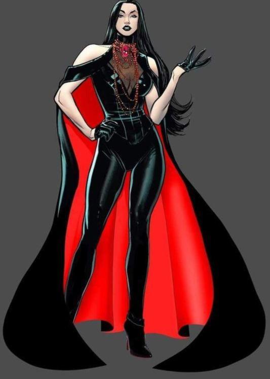 《漫威争锋》白皇后引争议：性感女角色千篇一律