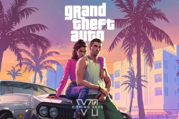 GTA6发售时间曝光：11月上市，新预告片5月亮相