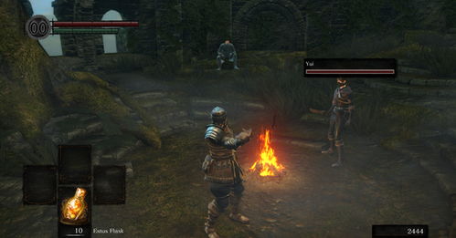 《黑暗之魂：重制版》无缝联机MOD震撼发布