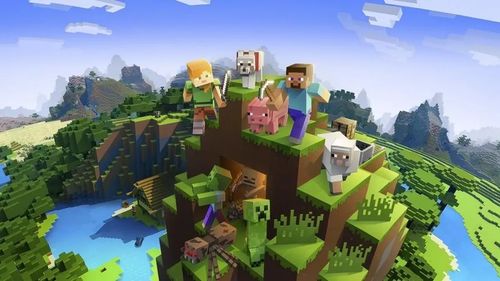 《我的世界》电影助推玩家激增