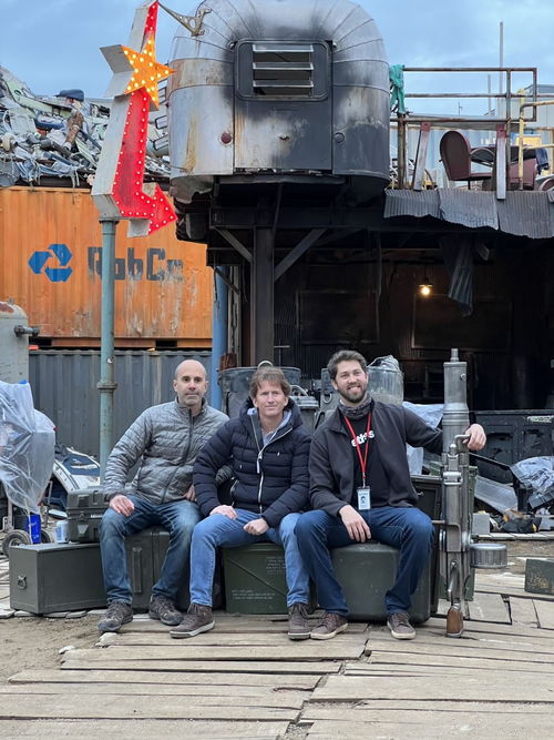 《匹兹堡医护前线》续订第二季！明年年初回归！