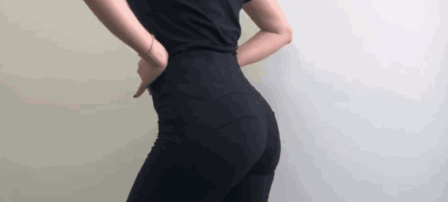 香港首席模特漫画身材动态图