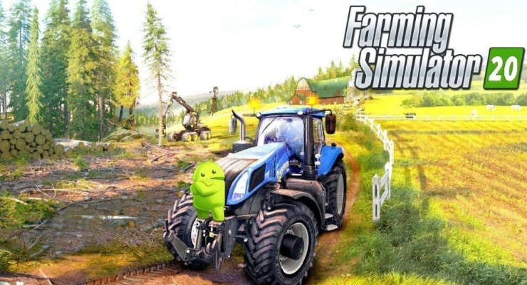 《模拟农场》经典再现：复古MD版震撼来袭