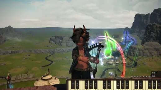 FF14作曲家：地狱般的创作体验