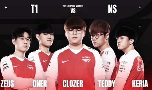 《英雄联盟》T1战队惨遭HLE零封 Faker打出0-7战绩