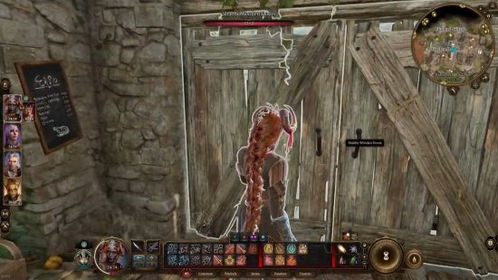 博德之门3“魔索布莱城之路”MOD：经典区域核心语义加入