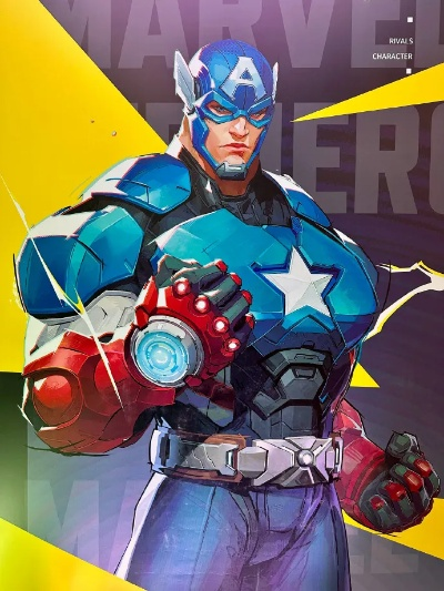 《漫威争锋》更新后男性角色臀部变大 引发玩家热议