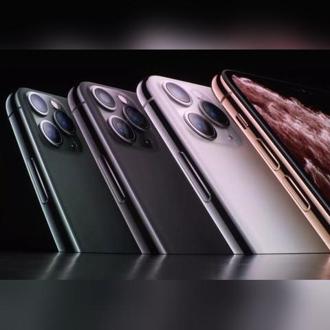 iPhone涨价潮引热议 9天涨价500元:苹果中国店回应