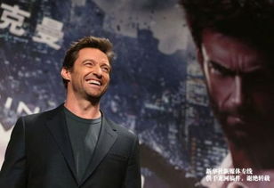 金刚狼剑齿虎重聚!休叔与列维·施瑞博尔相聚百老汇